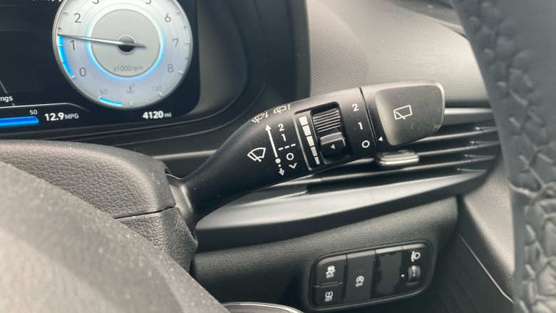 Hyundai BAYON 1.0 TGDi Advance 5dr Petrol Hatchback